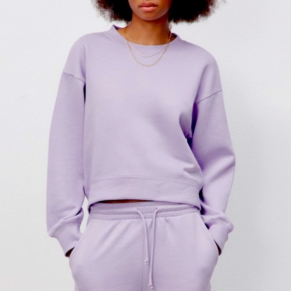 Zara Basic Sweater